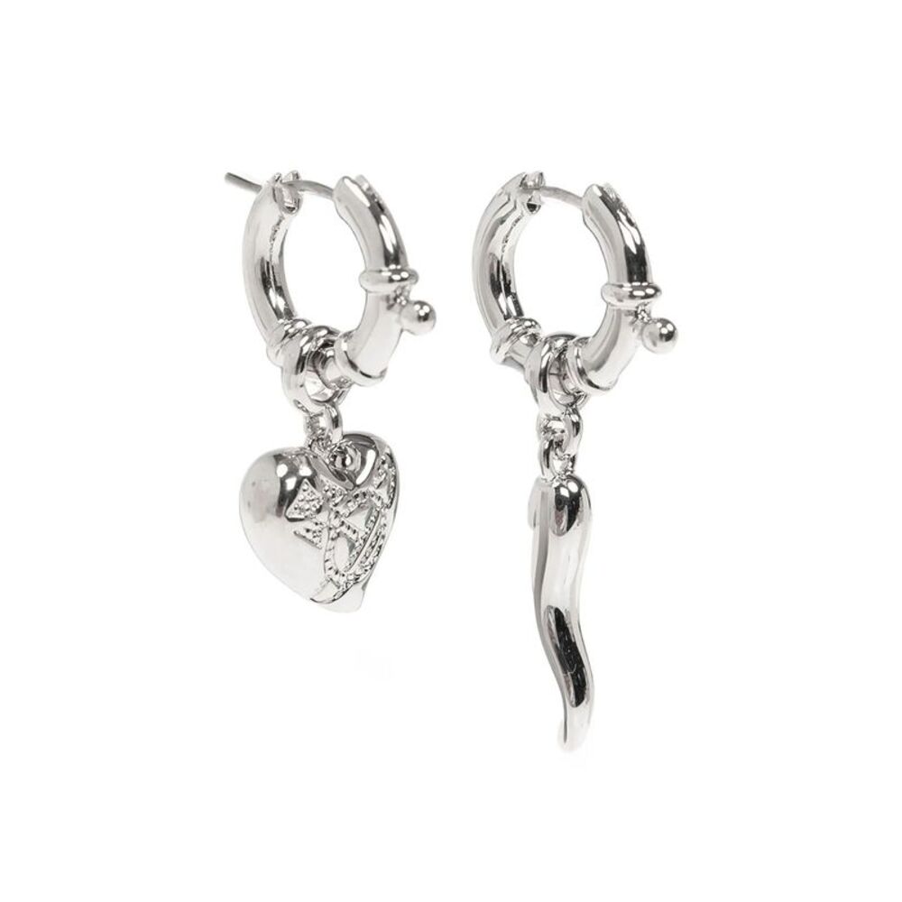 Vivienne Westwood Women Orecchini A Cerchio "Della"